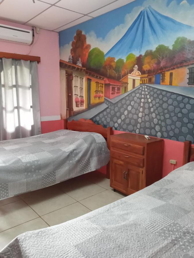 Hospedaje Hefziba Moyogalpa Exterior photo