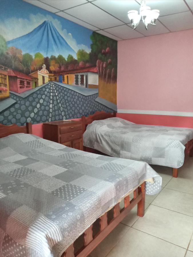 Hospedaje Hefziba Moyogalpa Exterior photo