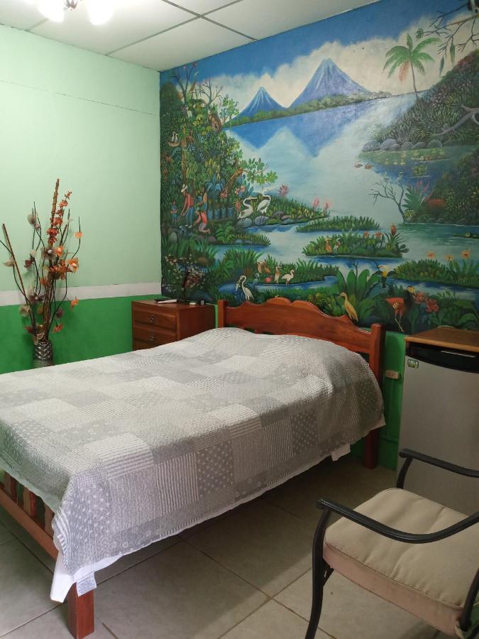 Hospedaje Hefziba Moyogalpa Exterior photo