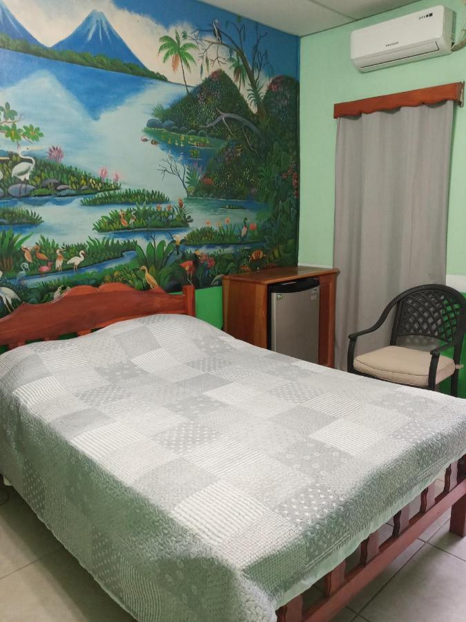 Hospedaje Hefziba Moyogalpa Exterior photo